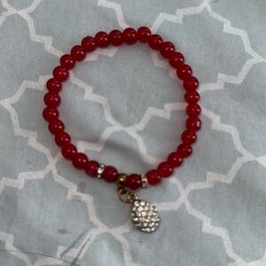 Beaded bracelet